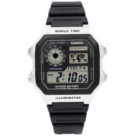 Zegarek Casio Royale AE-1200WH-1CVEF - Zegarki CASIO