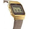 Zegarek Casio Vintage A700WEGL-5AEF Iconic - Zegarki CASIO