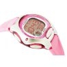 Zegarek Casio LW-200-4BVDF Pink - Zegarki CASIO