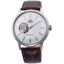 Zegarek Orient Bambino RA-AG0002S30B Open Heart Automatic - Zegarki ORIENT