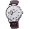 Zegarek Orient Bambino RA-AG0002S30B Open Heart Automatic - Zegarki ORIENT