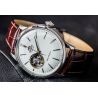 Zegarek Orient Bambino RA-AG0002S30B Open Heart Automatic - Zegarki ORIENT