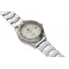 Zegarek Orient Mako Solar RA-WJ0003S10B Cream - Zegarki ORIENT