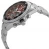 Zegarek Orient Mako Solar Chronograph RA-TX0207R10B Bordo - Zegarki ORIENT