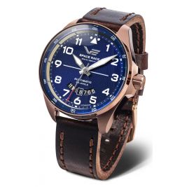 Zegarek Vostok Europe Space Race NH35A-325B746 - Zegarki VOSTOK