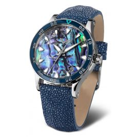 Vostok Europe Undine Abalone NH35A-515A757