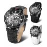 Zegarek Vostok Europe Undine Rebel NH72-515D766 Skeleton - Zegarki VOSTOK