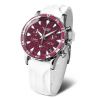 Zegarek Vostok Europe Undine Cranberry VK68-515A774 - Zegarki VOSTOK
