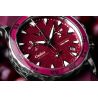 Zegarek Vostok Europe Undine Cranberry VK68-515A774 - Zegarki VOSTOK