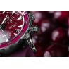 Zegarek Vostok Europe Undine Cranberry VK68-515A774 - Zegarki VOSTOK