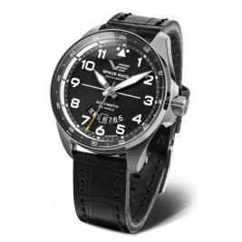 Zegarek Vostok Europe Space Race NH35A-325A745 - Zegarki VOSTOK