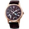 Zegarek Orient RA-AK0009T30B Sun & Moon Automatic - Zegarki ORIENT