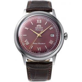 Zegarek Orient Bambino Classic Automatic RA-AC0026R30B - Zegarki ORIENT