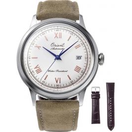 Zegarek Orient Bambino Classic Automatic 75th Anniversary Edition RA-AC0027S30B - Zegarki ORIENT