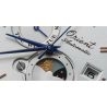 Zegarek Orient Automatic Classic Sun & Moon Bambino RA-AK0808S30B 75th Anniversary Edition - Zegarki ORIENT