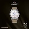 Zegarek Orient Bambino Classic Automatic 75th Anniversary Edition RA-AC0027S30B - Zegarki ORIENT