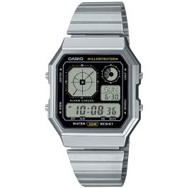 Zegarek Casio Vintage A130WE-1AEF - Zegarki CASIO
