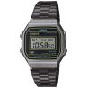 Zegarek Casio Vintage A168WEHB-1AEF - Zegarki CASIO