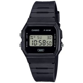 Zegarek Casio Sport F-91WB-1AEF - Zegarki CASIO