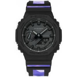 Casio G-Shock Octagon x Janusz Walczuk GA-2100-1A1JW01 Limited Edition