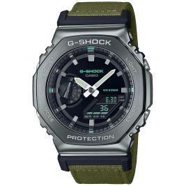 Zegarek Casio G-Shock Octagon GM-2100CB-3AER - Zegarki CASIO