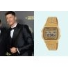 Zegarek Roberta Lewandowskiego Zegarek Casio Vintage A158WETG-9AEF