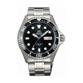 sportowy męski Zegarek Orient Ray II FAA02004B9 na bransolecie