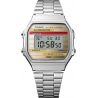 Zegarek Casio Vintage A168WEHA-9AEF Iconic - Zegarki CASIO