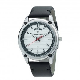Zegarek klasyczny męski na pasku Daniel Klein