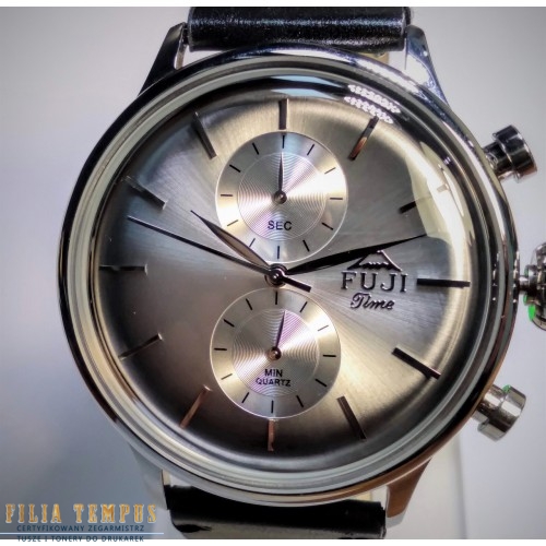 Zegarek FujiTime M7124Q Fuji Time - Zegarki FUJI TIME Zegarek FujiTime M7124Q Fuji Time - Zegarki FUJI TIME