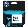 HP 304 czarny (N9K06AE) oryginalny - Tusze HP