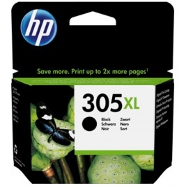 HP 305 XL czarny (3YM62AE) oryginalny - Tusze HP