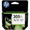 HP 305 XL kolorowy (3YM63AE) oryginalny HP - Hewlett Packard - Tusze HP