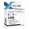 HP 338 czarny zamiennik TiOM Tiom - Tusze HP