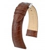 Pasek HIRSCH Aristocrat L 03828010-2-18 skórzany 18 mm - Paski HIRSCH