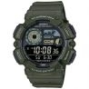 Zegarek Casio Fishing Gear WS-1500H-3BVEF - Zegarki CASIO