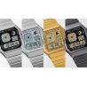 Zegarek Casio Vintage Edgy A130WE-7AEF - Zegarki CASIO