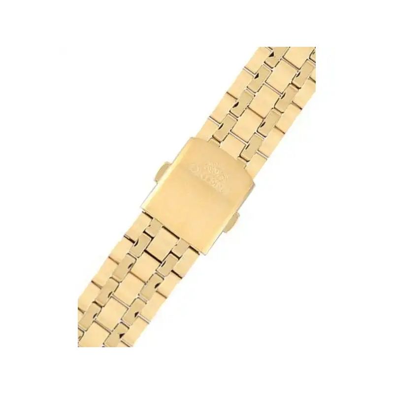 KDFFUAA pozłacana stalowa bransoleta Orient Tri Star 20mm - Paski i bransolety ORIENT KDFFUAA pozłacana stalowa bransoleta Orient Tri Star 20mm - Paski i bransolety ORIENT
