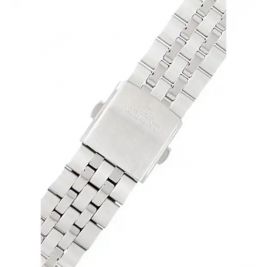 UM035111J0 bransoleta srebrna Orient Symphony 22mm - Paski i bransolety ORIENT