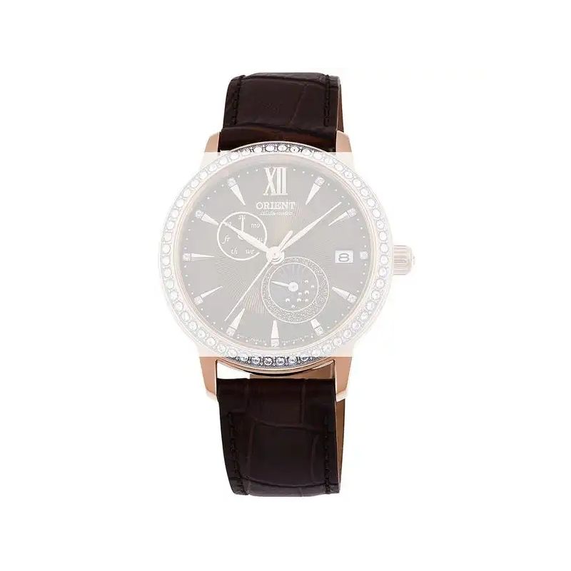 UL028012P0 pasek skórzany Orient - Paski i bransolety ORIENT