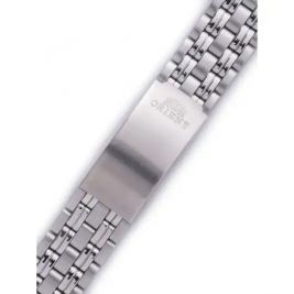 M1001SS bransoleta stalowa Orient 3 Stars srebrna 19mm - Paski i bransolety ORIENT