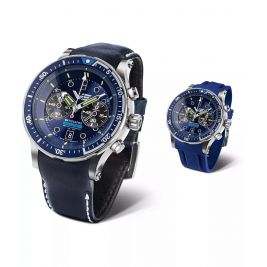 Zegarek Vostok Europe Batiscafos Chrono 6S21-511A772 - Zegarki VOSTOK