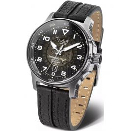 Zegarek Vostok Europe Expedition South Pole NH35A-592A758 - Zegarki VOSTOK