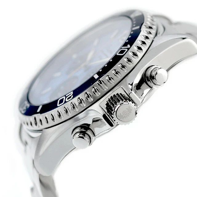 Zegarek Orient Mako Solar Chronograph 75th Anniversary RA
