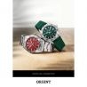 Orient Mako 40 RA-AC0Q09R30B Red - Zegarki ORIENT