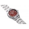 Orient Mako 40 RA-AC0Q09R30B Red - Zegarki ORIENT