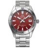 Orient Mako 40 RA-AC0Q09R30B Red - Zegarki ORIENT