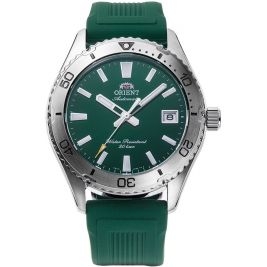 Orient Mako 40 RA-AC0Q11E30B Green - Zegarki ORIENT