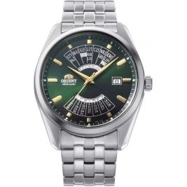 Kultowy zegarek męski Orient Cesarski Polski Kalendarz RA-BA0008E3YB Multi-Year Calendar