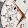 Kultowy zegarek męski Orient Patelnia Polska Edycja RA-BA0009S3YB Multi-Year Calendar